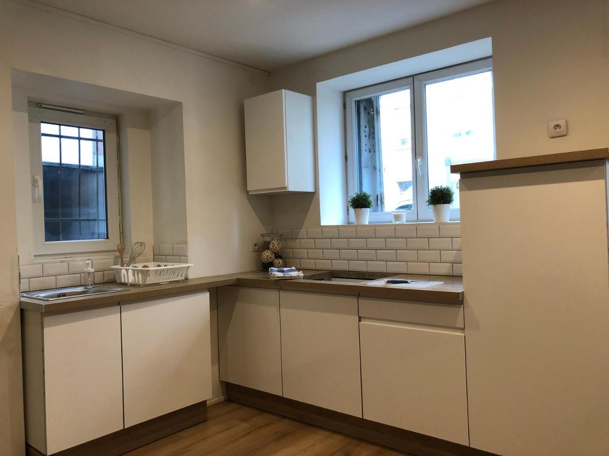 Ferienwohnung Le Strasbourgeois Exterior foto