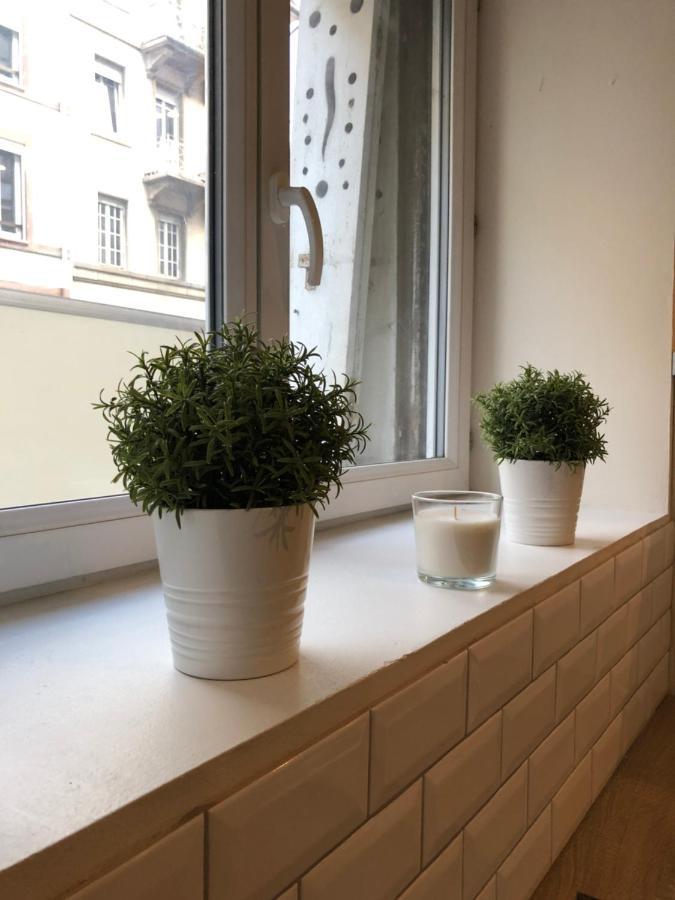 Ferienwohnung Le Strasbourgeois Exterior foto